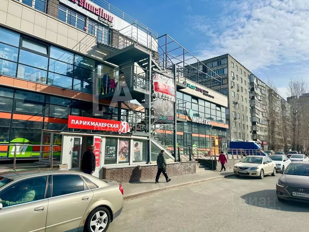 Торговая площадь в Челябинская область, Челябинск Комсомольский ... - Фото 0