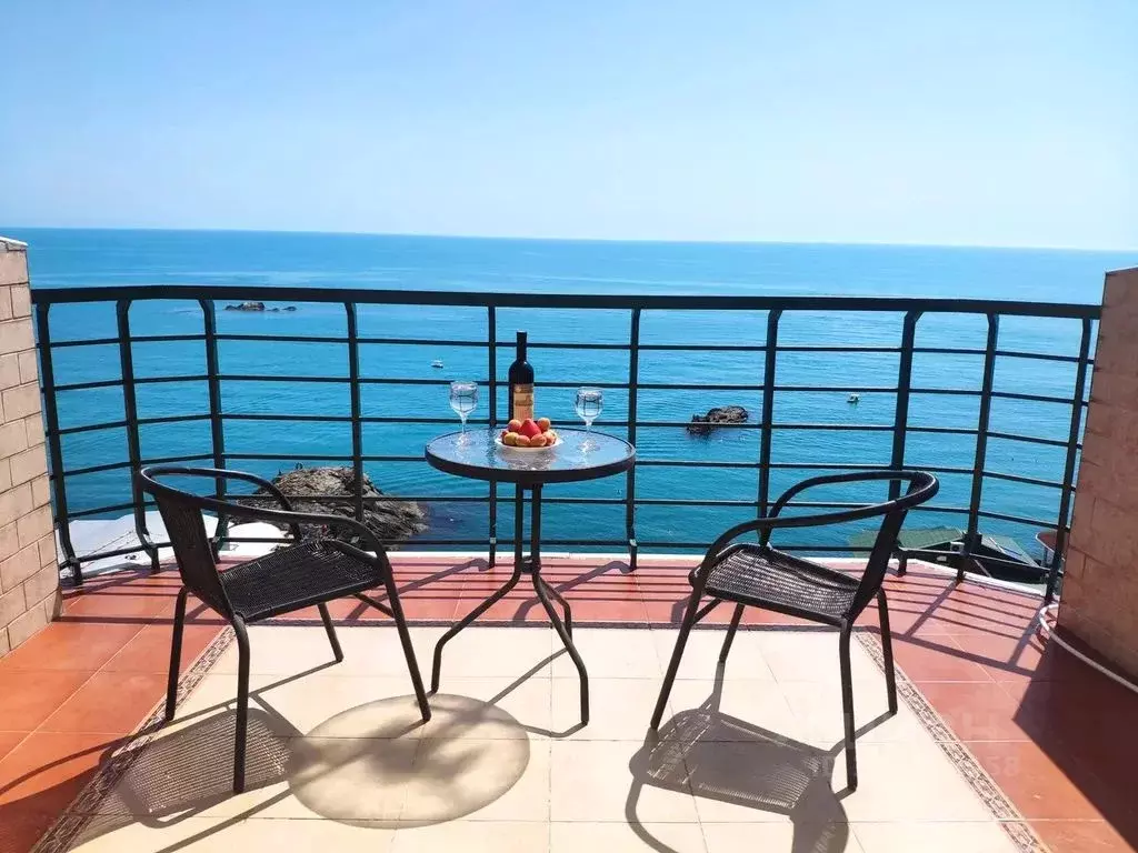 Комната Крым, Алушта муниципальный округ, пос. Утес ул. Гагариной, ... - Фото 0