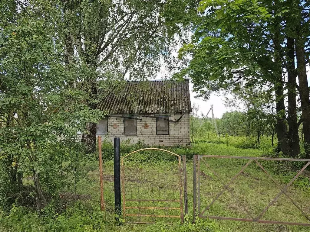 Дом в Псковская область, Островская волость, д. Городище ул. ... - Фото 2