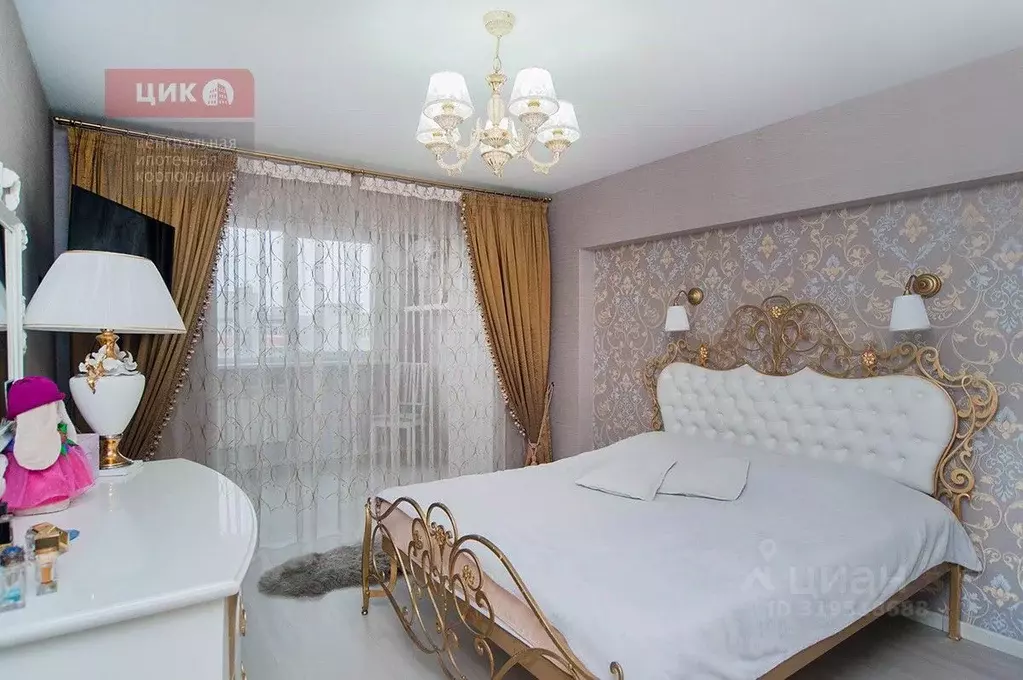 3-к кв. Рязанская область, Рязань Мервинская ул., 30 (81.0 м) - Фото 1