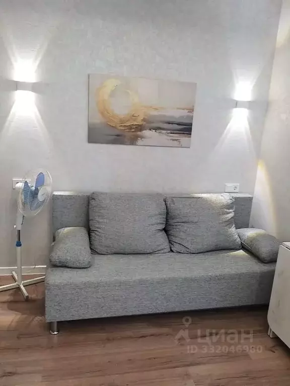 Студия Москва Гостиничный проезд, 6К2 (16.0 м) - Фото 1