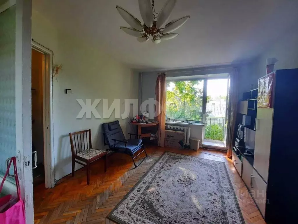 1-к кв. Санкт-Петербург, Санкт-Петербург, Пушкин Павловское ш., 27 ... - Фото 2