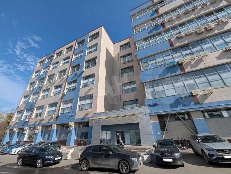 Аренда офиса 530 м2 м. Профсоюзная в ЮЗАО в - Фото 1