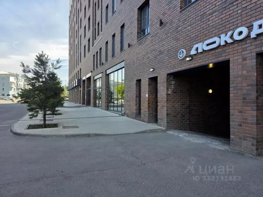 Гараж в Алтайский край, Барнаул просп. Строителей, 18к1 (18 м) - Фото 2