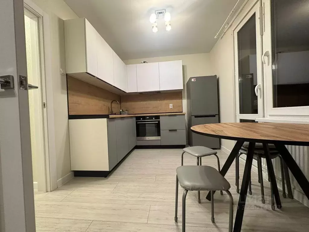 1-к кв. Татарстан, Казань ул. Александра Курынова, 5к2 (29.0 м) - Фото 2