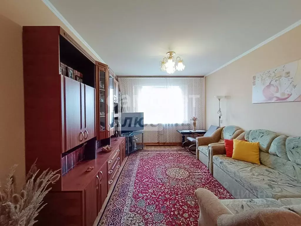 3-к кв. Ивановская область, Иваново ДСК мкр, 3 (65.3 м) - Фото 1