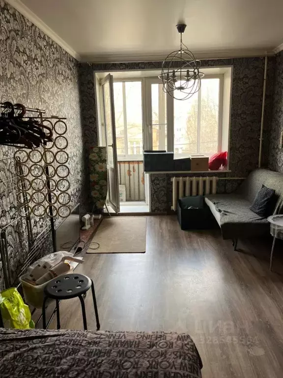 1-к кв. Московская область, Балашиха Железнодорожный мкр, ул. ... - Фото 2