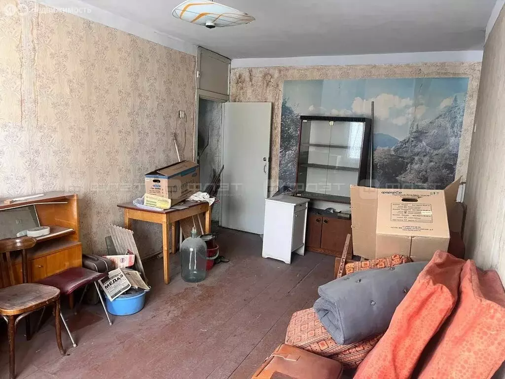 2-комнатная квартира: Казань, улица Фатыха Амирхана, 55 (46.1 м) - Фото 2