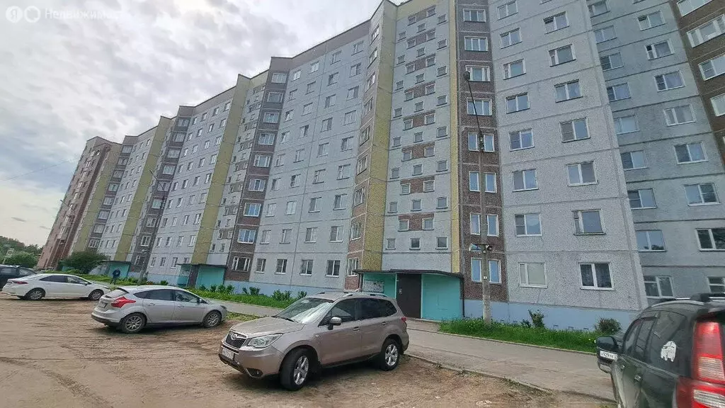 3-комнатная квартира: Архангельск, Советская улица, 7 (62.2 м) - Фото 0
