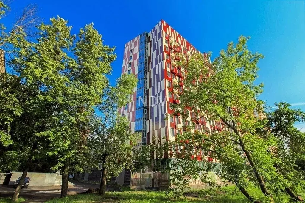Студия Москва Ботаническая ул., 33Вс1 (29.7 м) - Фото 2