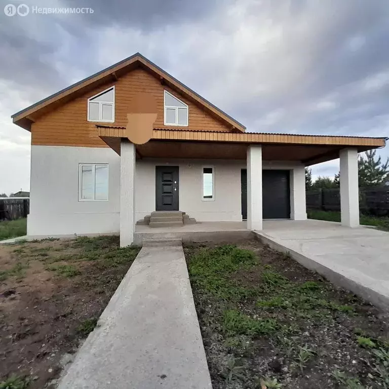 Дом в деревня Грановщина, улица Михаила Чубаровского (110 м) - Фото 0