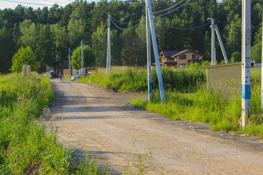 Участок в Московская область, Истра муниципальный округ, с. Петровское ... - Фото 2
