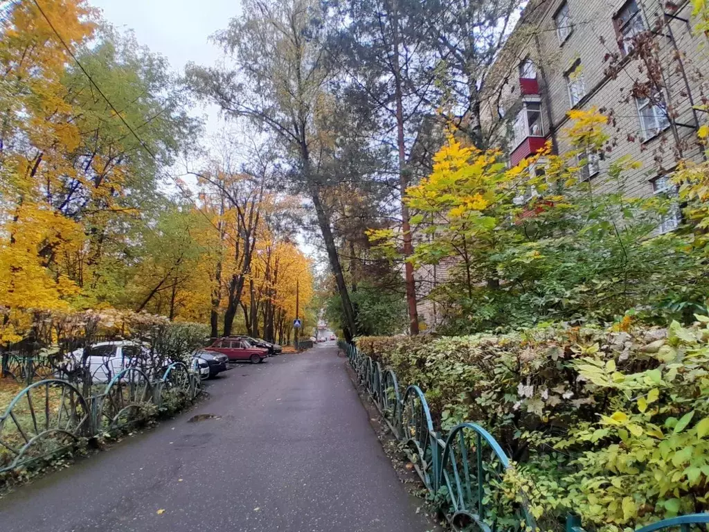 2-к кв. Московская область, Балашиха ул. Победы, 4 (56.0 м) - Фото 1