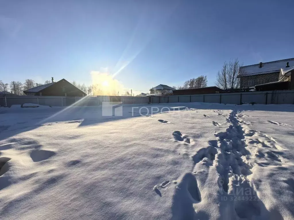 Участок в Новосибирская область, Новосибирский район, Станционный ... - Фото 1