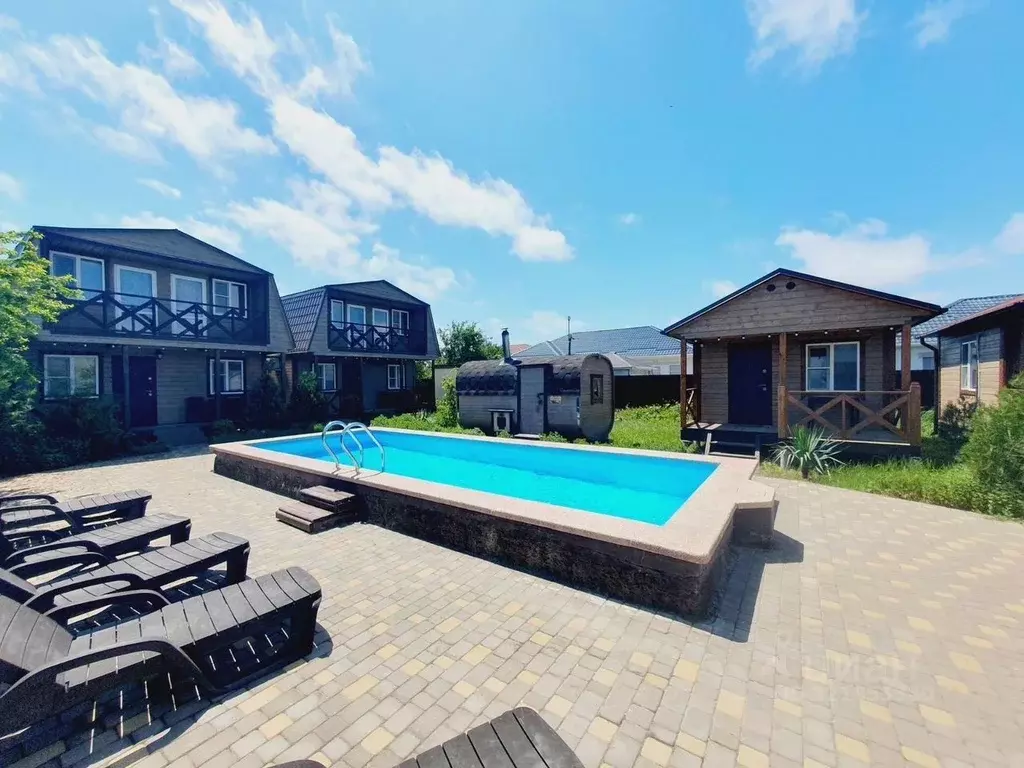 Дом в Краснодарский край, Анапа муниципальный округ, с. Витязево ул. ... - Фото 2