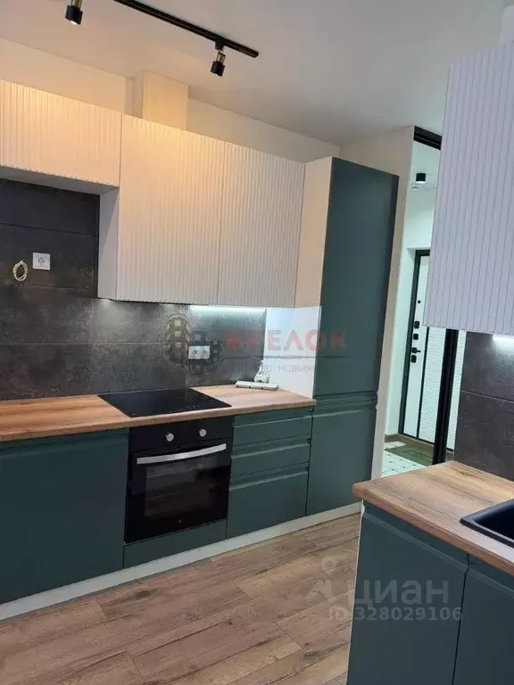 Студия Ростовская область, Ростов-на-Дону ул. Нансена, 109 (30.0 м) - Фото 2