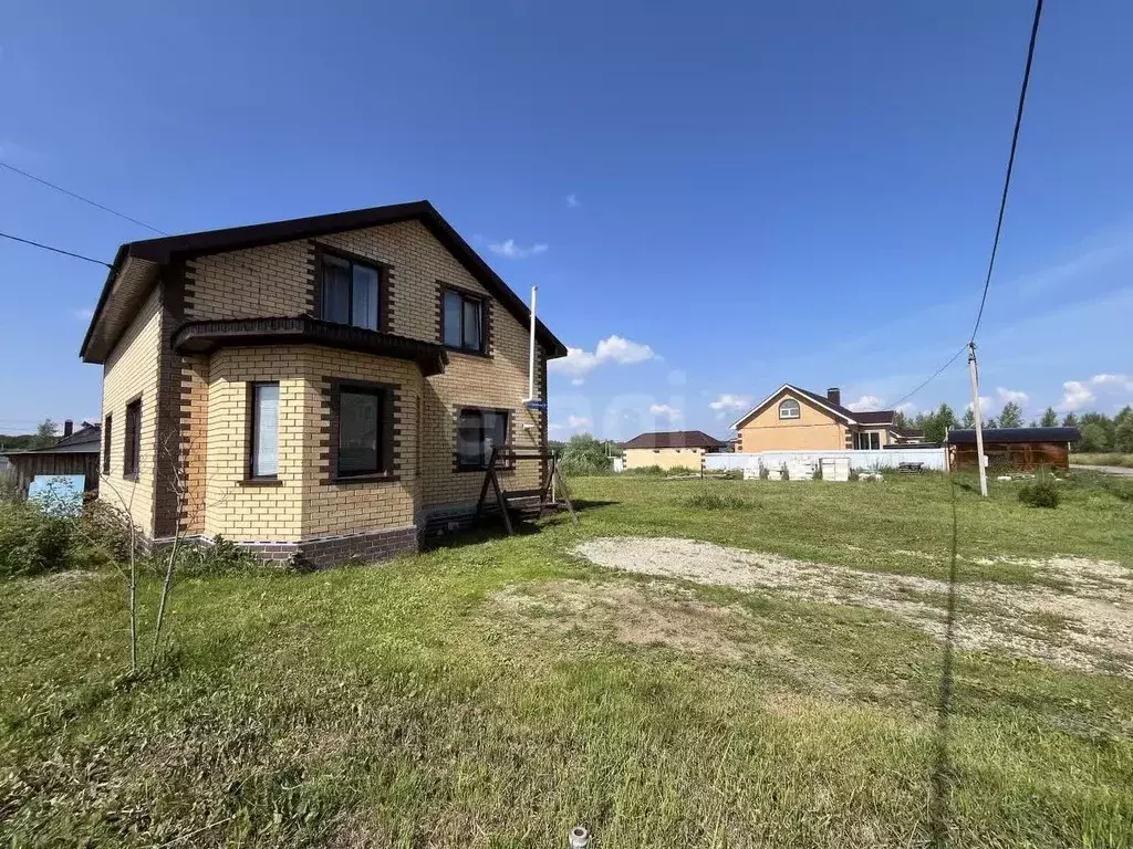 Дом в Башкортостан, Уфа городской округ, с. Нагаево ул. Уралтауская, ... - Фото 1