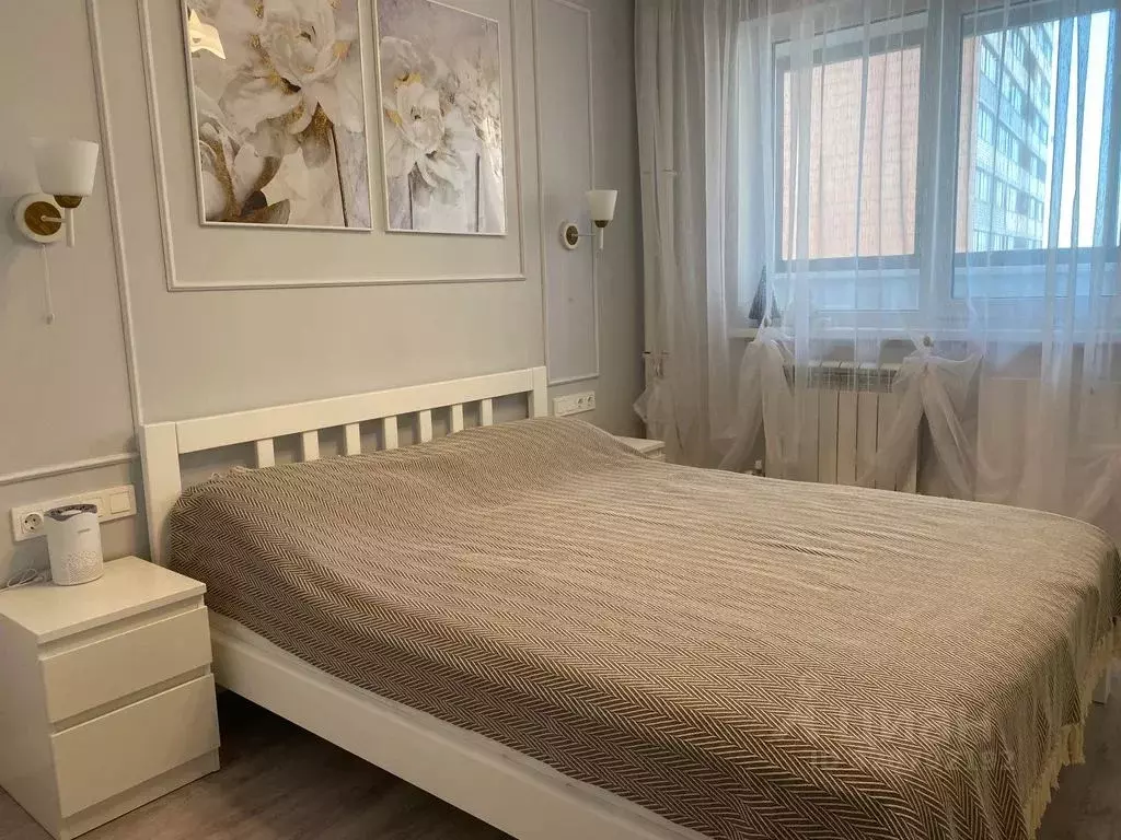 2-к кв. Карелия, Петрозаводск ул. Петрова, 19 (55.0 м) - Фото 1