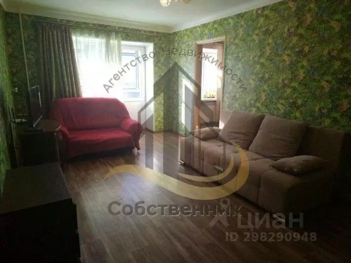 2-к кв. Белгородская область, Губкин ул. Белинского, 13 (54.0 м) - Фото 2