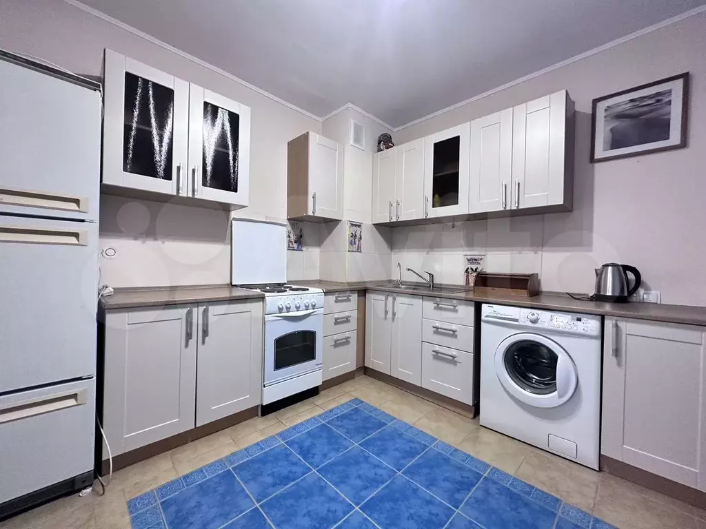 1-к. квартира, 40 м, 6/12 эт. - Фото 0