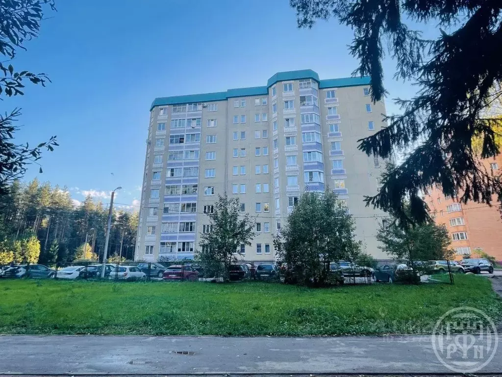 3-к кв. Ленинградская область, Сертолово Всеволожский район, ул. ... - Фото 2