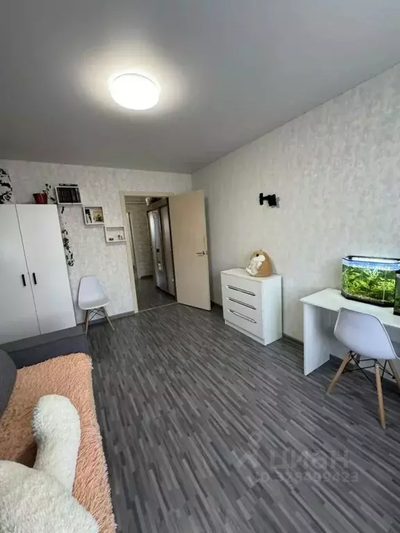 3-к кв. Челябинская область, Челябинск ул. 250-летия Челябинска, 28А ... - Фото 2