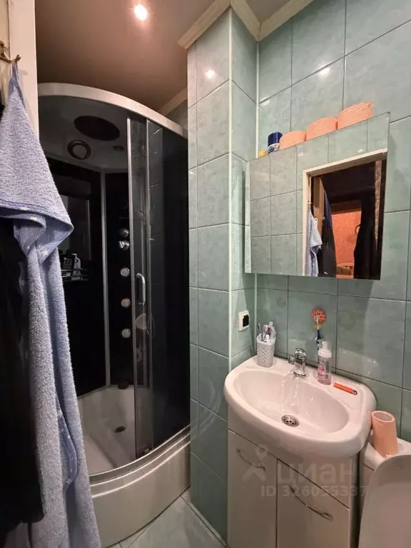 1-к кв. Мурманская область, Мурманск ул. Алексея Генералова, 15 (34.7 ... - Фото 0