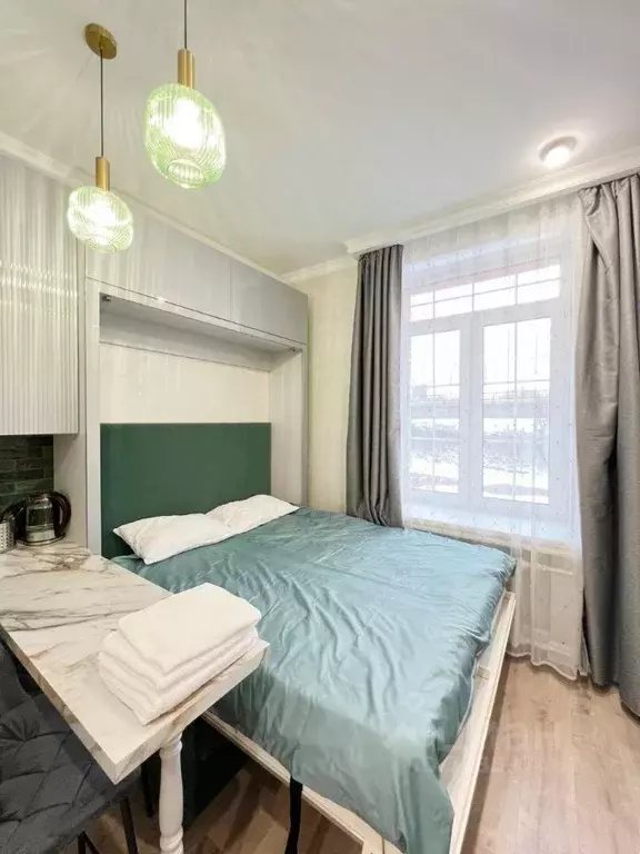 1-к кв. Москва Гостиничный проезд, 8К1 (18.0 м) - Фото 1