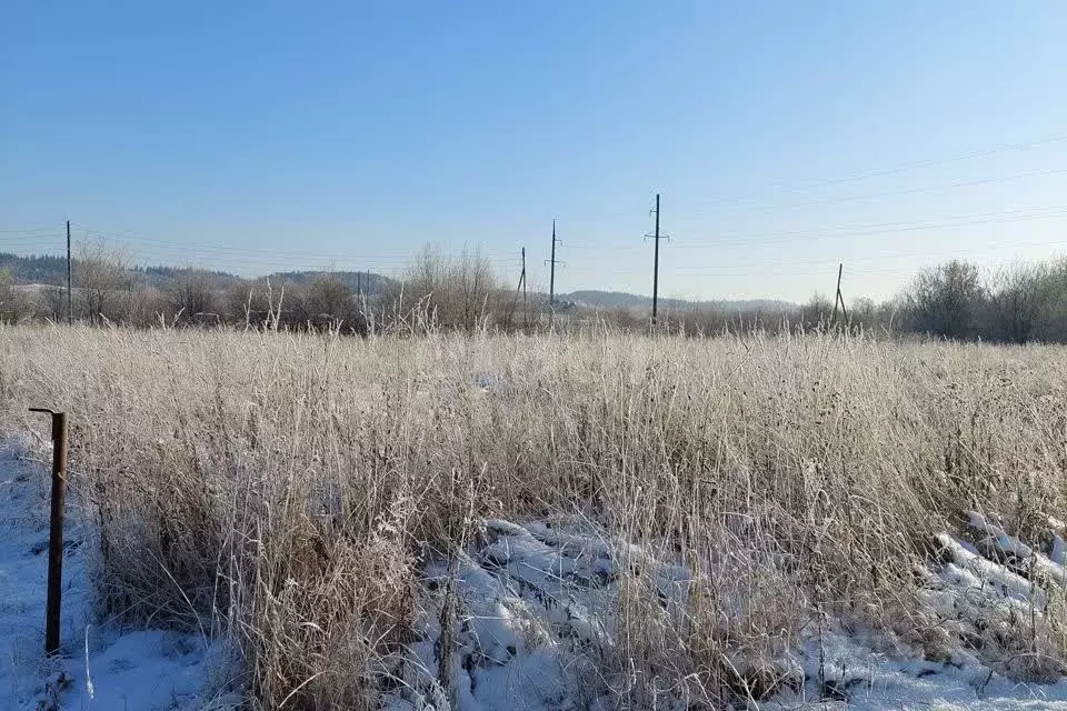 Участок в Курская область, Курский район, Новопоселеновский сельсовет, ... - Фото 2