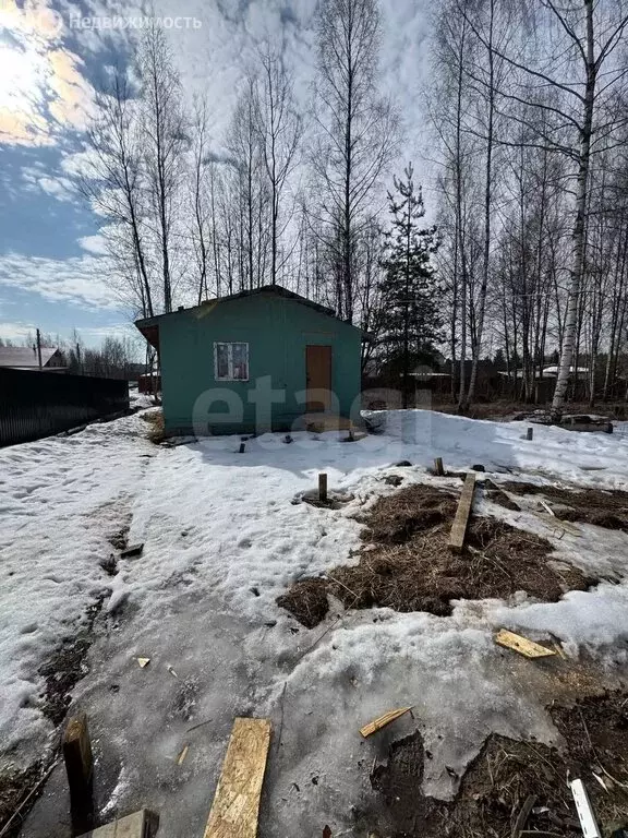 Участок в посёлок городского типа Запрудня, микрорайон Юго-Западный ... - Фото 2