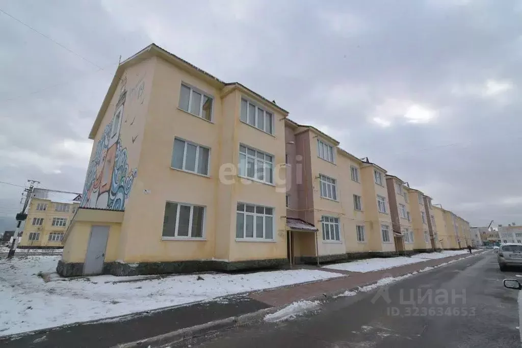 2-к кв. Сахалинская область, Южно-Сахалинск ул. Крымская, 19 (49.3 м) - Фото 2