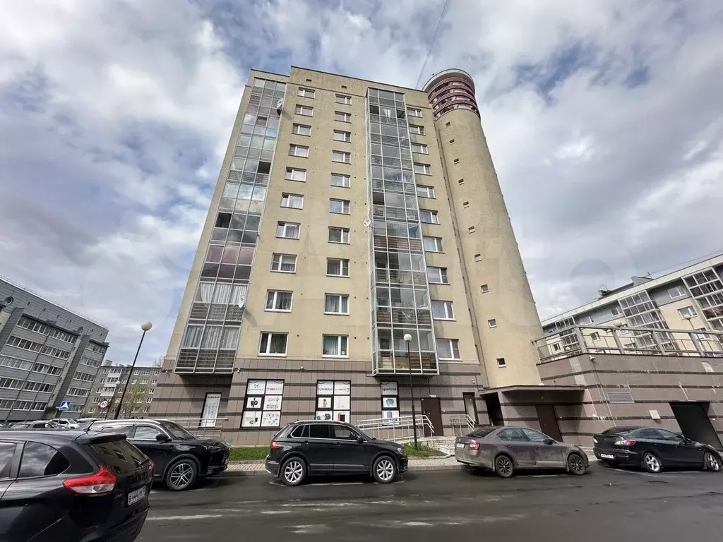 3-к. квартира, 121,9 м, 10/11 эт. - Фото 1