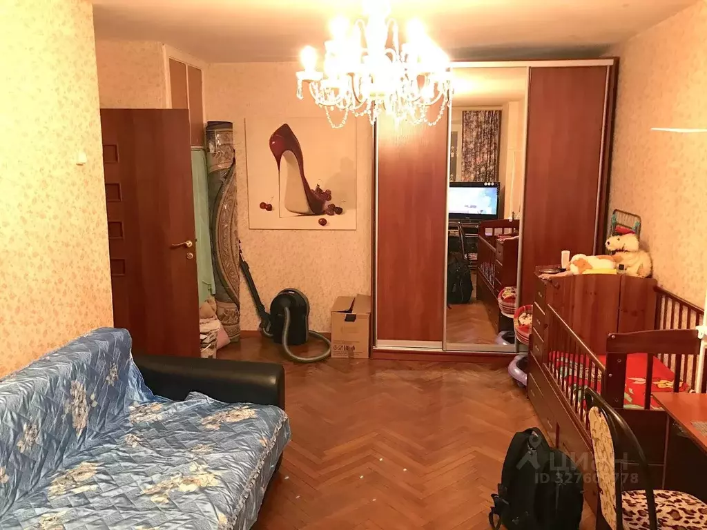 Комната Москва Окская ул., 8К1 (20.0 м) - Фото 2