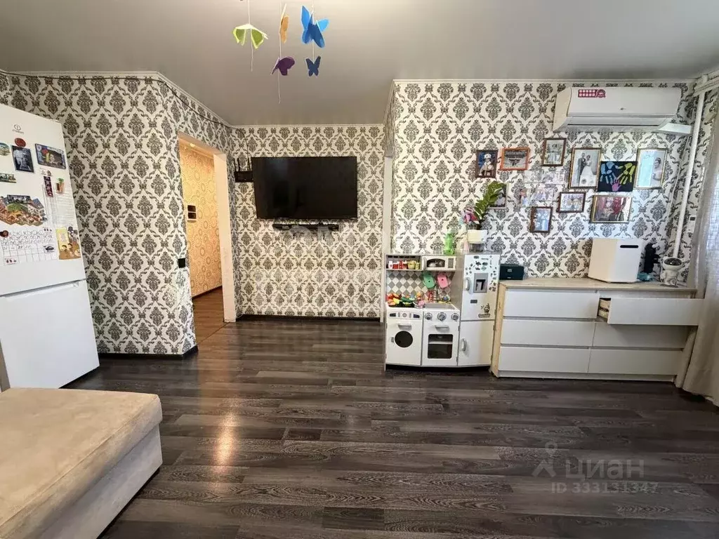2-к кв. Башкортостан, Уфа просп. Октября, 48 (44.0 м) - Фото 1