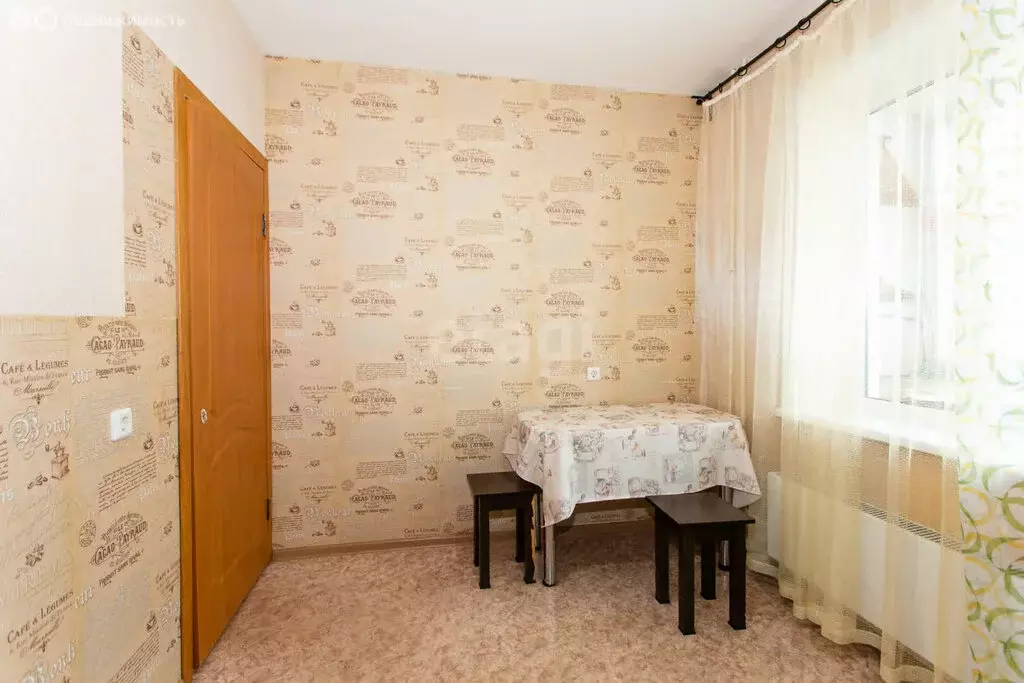 1-комнатная квартира: Новосибирск, улица Петухова, 166 (31 м) - Фото 1