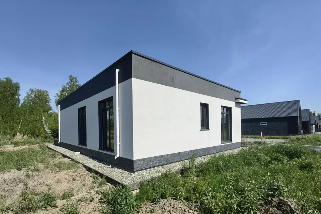 Дом в Новосибирская область, Новосибирский район, Станционный ... - Фото 1