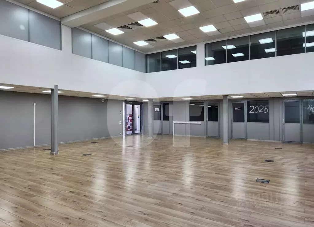 Офис в Москва 1-й Магистральный проезд, 11С1 (1586 м) - Фото 1