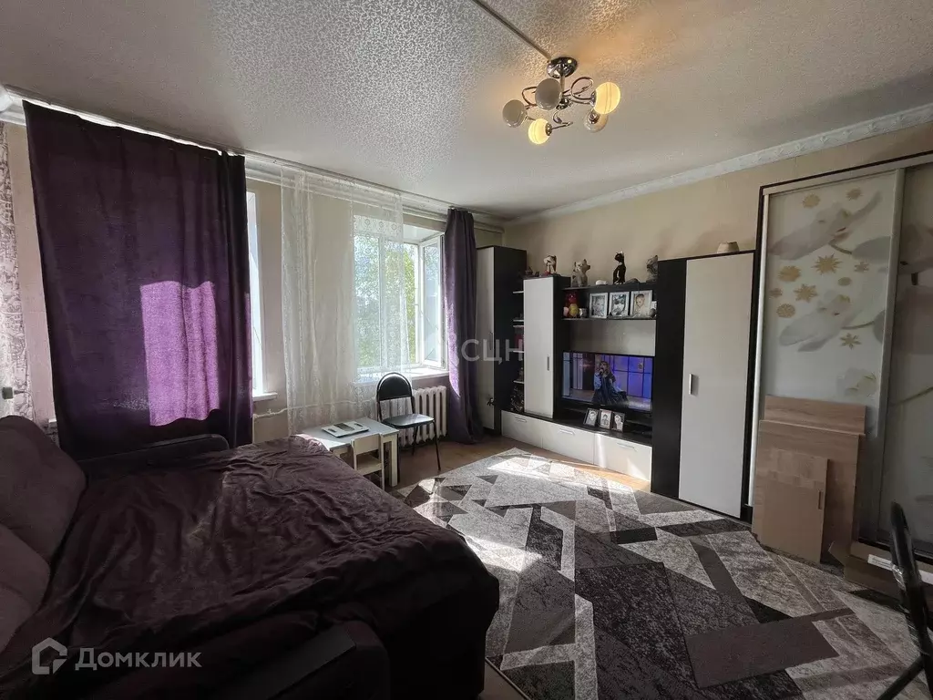 Продаётся 1-к квартира, 29 м - Фото 1