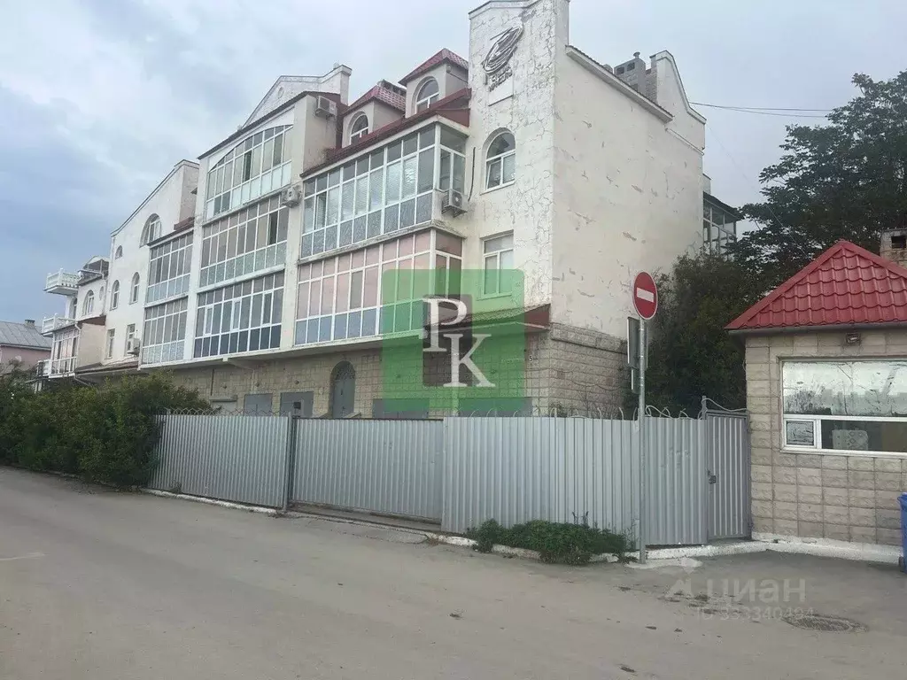 Помещение свободного назначения в Севастополь ул. Генерала Крейзера, 5 ... - Фото 1