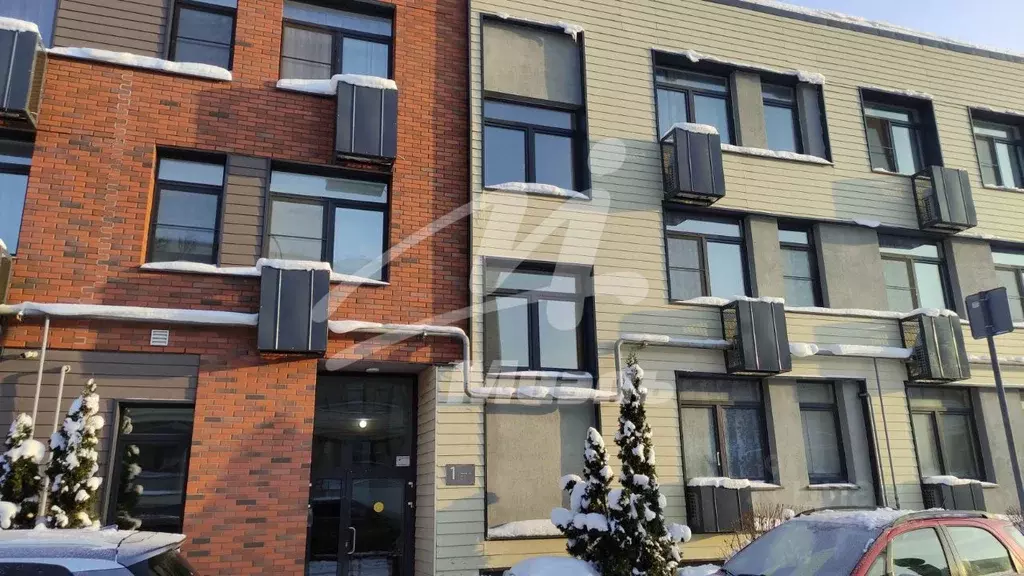 1-к кв. Московская область, Ленинский городской округ, д. Горки пер. ... - Фото 1