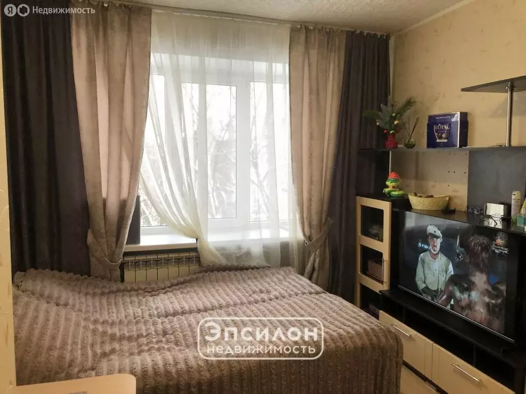 1-комнатная квартира: Курск, проспект Кулакова, 35А (21 м) - Фото 1