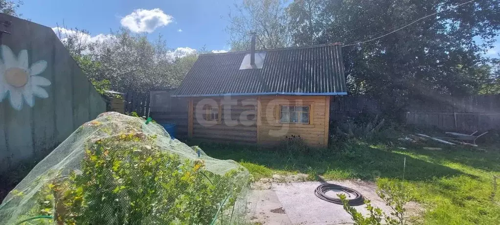 Дом в Вологодская область, Вологда Речник садоводческое товарищество, ... - Фото 1