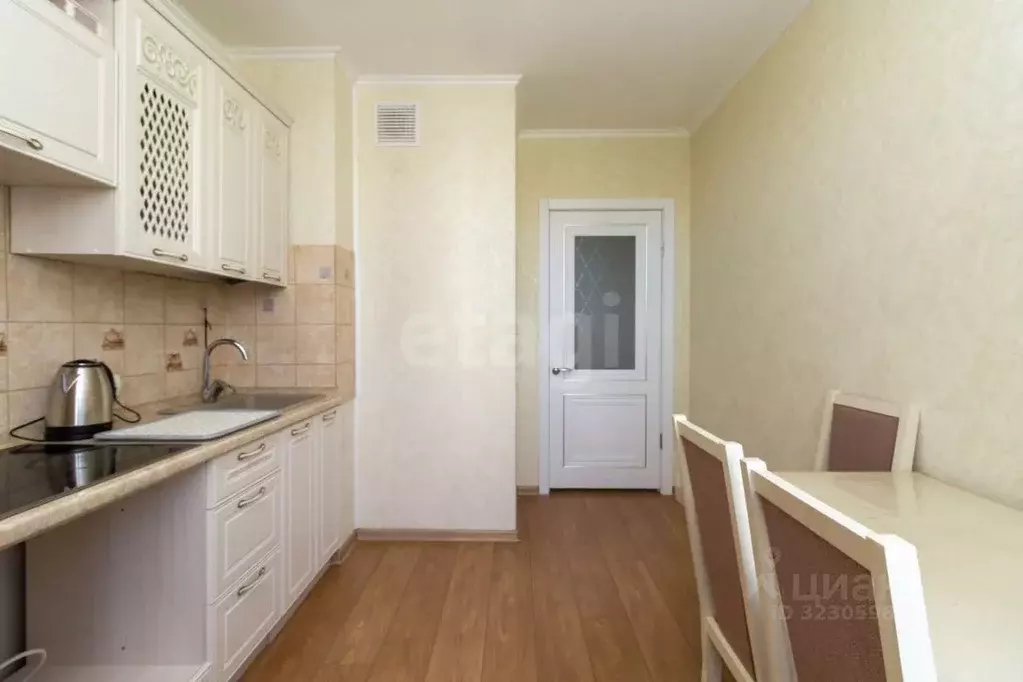 2-к кв. Красноярский край, Красноярск Дудинская ул., 2В (56.1 м) - Фото 1