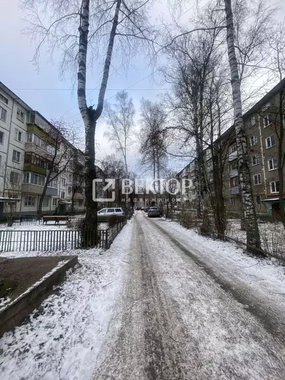 2-к кв. Ивановская область, Иваново просп. Текстильщиков, 56 (44.0 м) - Фото 1