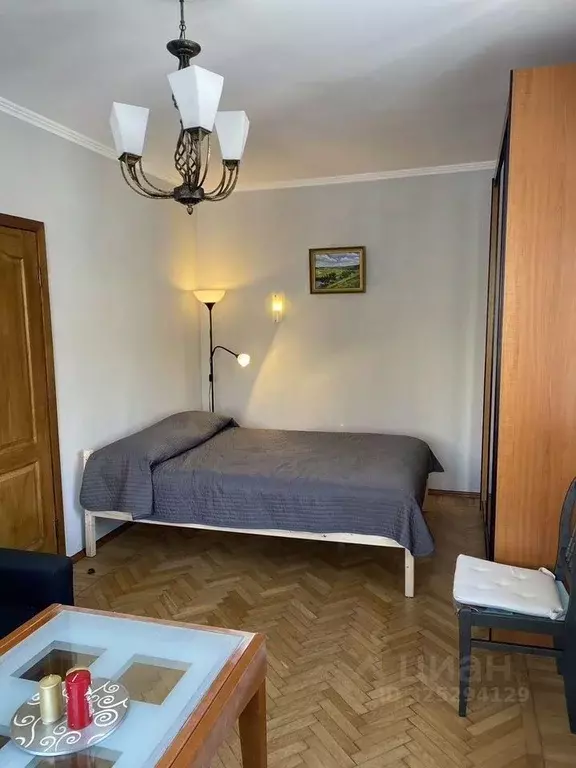 1-к кв. Москва Елизаветинский пер., 6С1 (35.0 м) - Фото 2