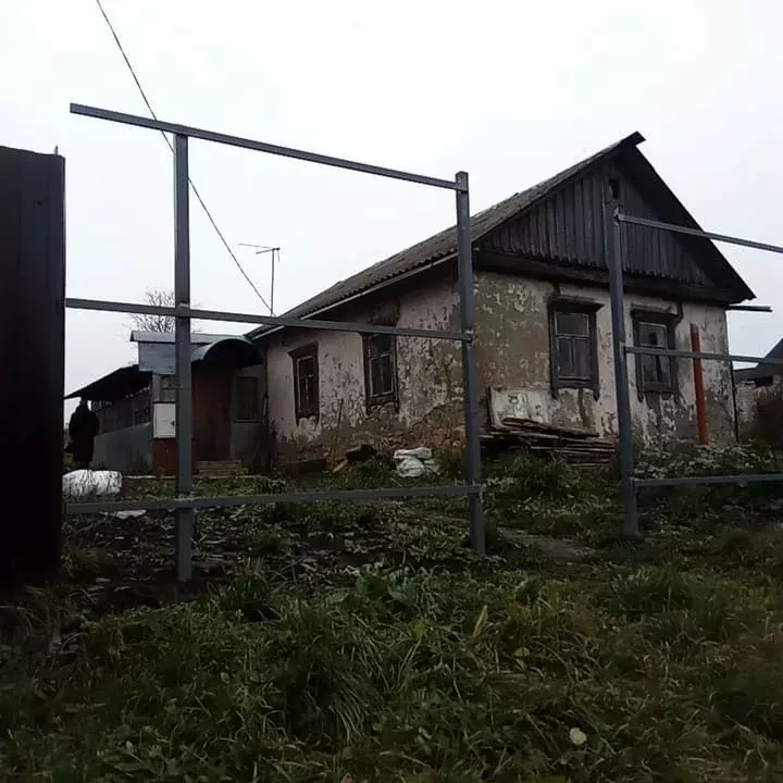 Дом в Большая Куликовка, улица Чкалова, 107 (40 м) - Фото 1