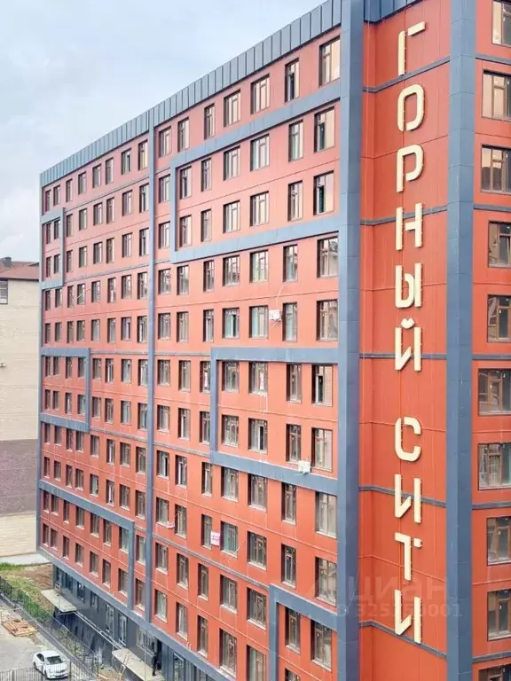 2-к кв. Кабардино-Балкария, Нальчик ул. Тарчокова, 33 (76.0 м) - Фото 2