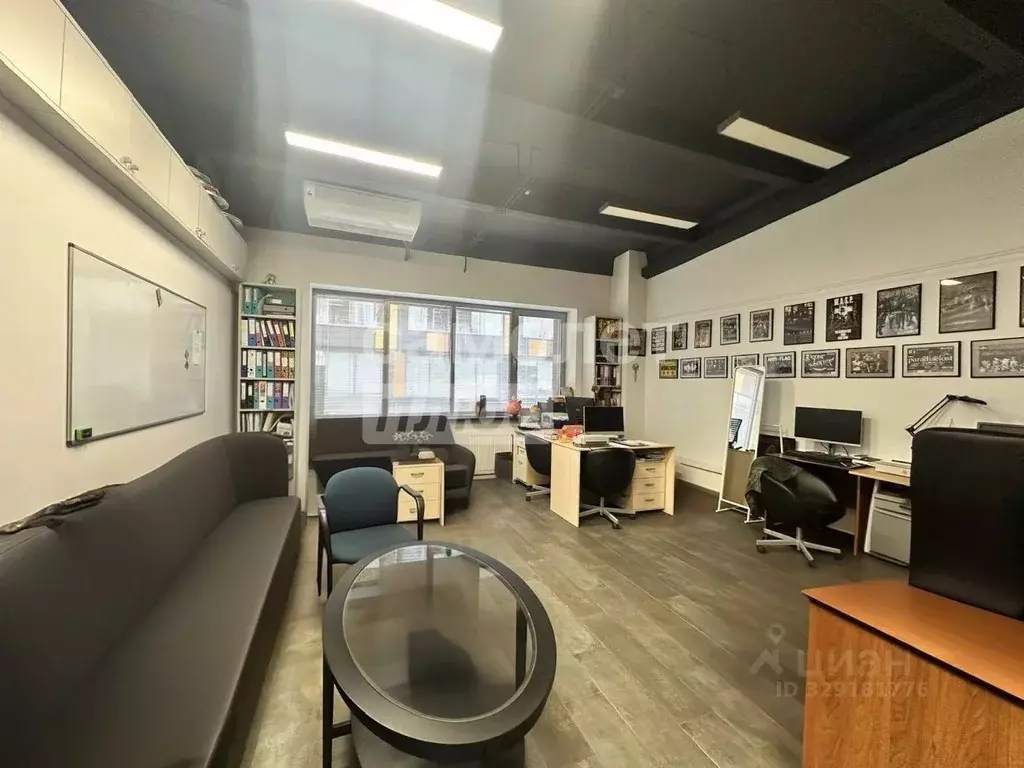 Офис в Москва Профсоюзная ул., 76 (82 м) - Фото 2