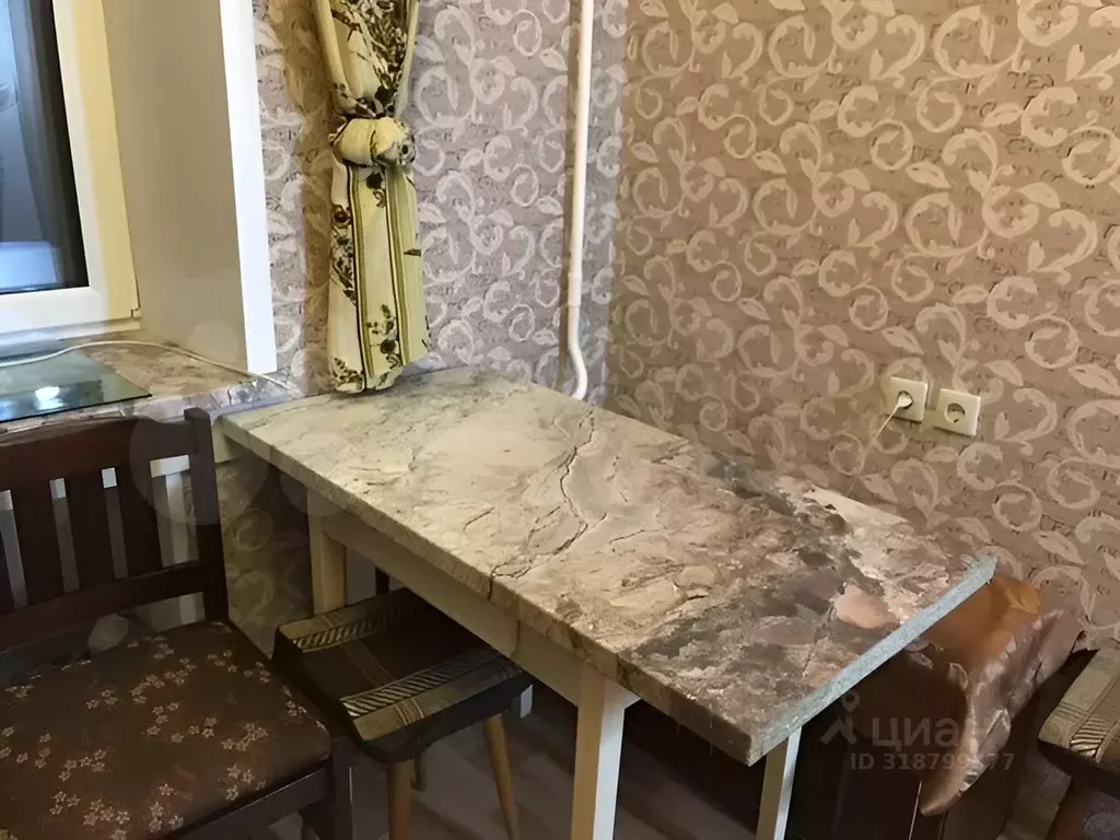 1-к кв. Тверская область, Тверь ул. Ерофеева, 8к4 (35.0 м) - Фото 1