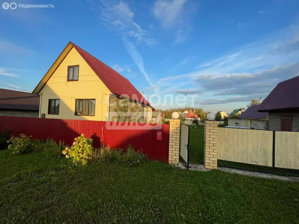 Дом в Бирск, Сиреневая улица, 90 (95 м) - Фото 2
